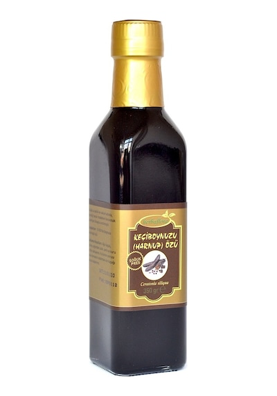 Gew'n Kirish Keçiboynuzu Harnup Pekmezi -350 Ml