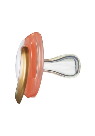 Tommee Tippee Moda Emzik Kız 0-6 Ay + Emzik Askısı-9155 Pembe