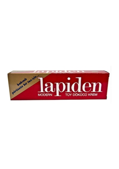 Lapiden Modern Klasik Tüy Dökücü Krem 2 x 40 G