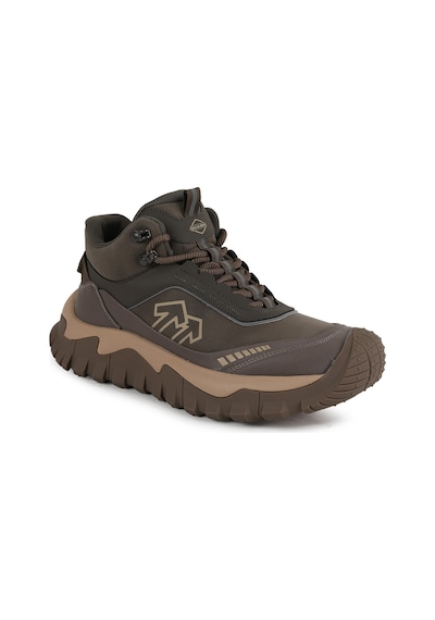 Guja Erkek Spor Ayakkabı 513 Haki Outdoor Trekking Tarzı Kalın Taban Rahat Günlük Sneaker Bot Guja Erkek Spor Ayakkabı 513 Haki Outdoor Trekking Tarzı Kalın Taban Rahat Günlük Sneaker Bot
