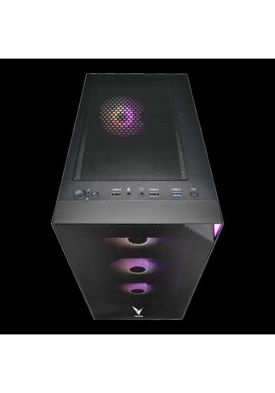 Teknoteg - Vento Vg3400s 650w 80+ Psu Gamıng Kasa