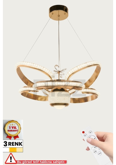 İthal Kasa 3 Renk Kumandalı Led Avize Kral Tacı Toplu Gold Kasa Ledli Salon & Oturma Odası Avizesi Altın - 867772371 Altın - 867772371 Altın İthal Kasa 3 Renk Kumandalı Led Avize Kral Tacı Toplu Gold Kasa Ledli Salon & Oturma Odası Avizesi Altın - 867772371 Altın - 867772371 Altın