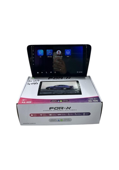 Skoda Octavia 2014-2018 Forx 4-64 Profesyonel Oem Multimedia