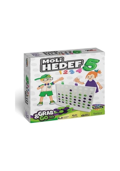 Moli Toys Hedef 5 Oyunu