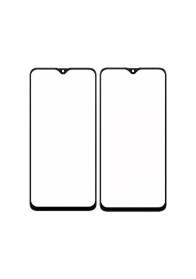 Oppo Reno Z Ön Cam Siyah Ekran Koruyucu Değildir