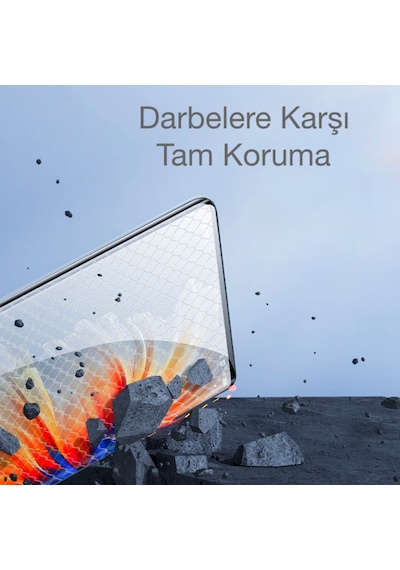 Baseus Xiaomi Mi Mix 4 0.25Mm Kavisli Full Cam Ekran Koruyucu Siyah (522574977)