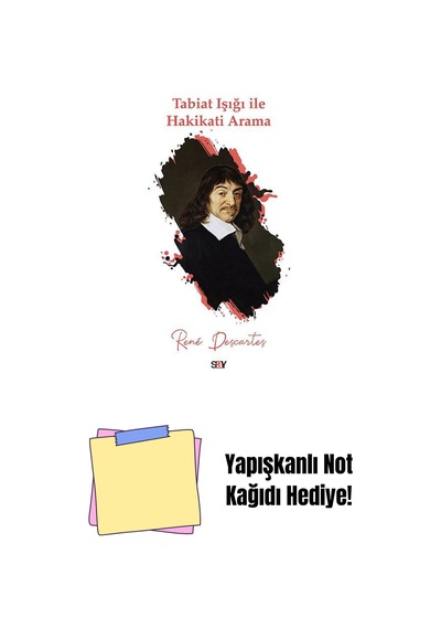 Tabiat Işığı İle Hakikatı Arama + Yapışkanlı Not Kağıdı