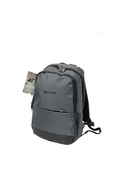 Escape Esc 3540 Yağmura Dayanıklı Polyester Mini Sırt Çantası Gri