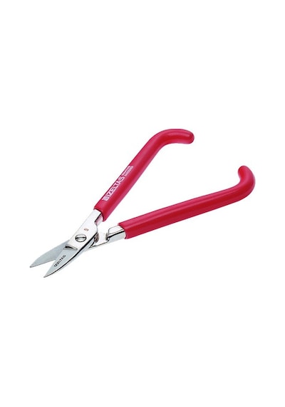 İzeltaş 6800 Düz Kuyumcu Makası 180 MM
