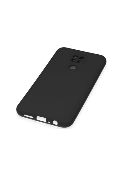 Newface - 688 - General Mobile Gm 20 Kılıf Nano İçi Kadife Silikon - Csmo-tex - - Siyah Sıyah