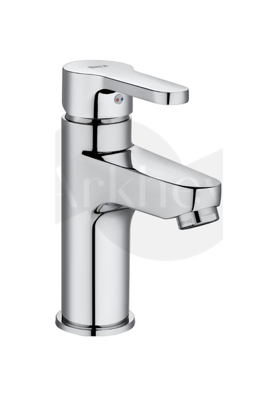 Roca Arola Lavabo Bataryası - Krom A5a3a6ac0y Parlak Krom
