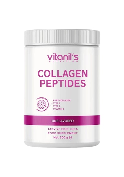 Vitanil's Nutrition Collagen Peptides 300 G