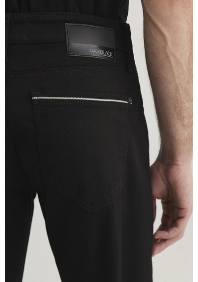 Mavi Erkek Marcus Jean Pantolon M0035133304 Siyah