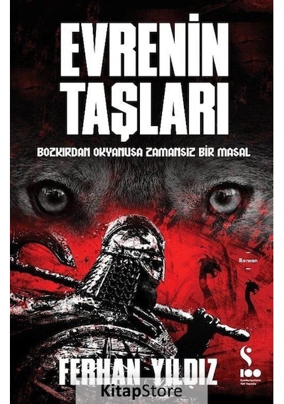 Evrenin Taşları: Bozkırdan Okyanusa Zamansız Bir Masal - Ferhan Yıldız - Doğan Solibri