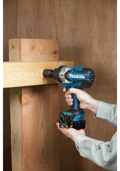 Makita Darbeli Somun Sıkma 18v Dtw1002rtj