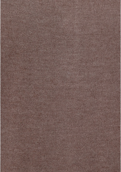Colin's Colins Regular Fit Polo Yaka Jakarlı Erkek Gri Kazak Cl1076070 Q1.v2 Bme Bej
