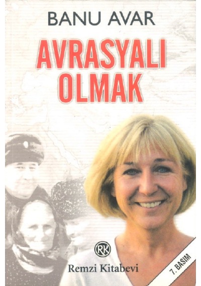 Avrasyalı Olmak Banu Avar Remzi 403495481