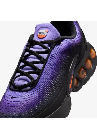 Nike Air Max Dn Special Edition Unisex Sneaker Günlük Spor Ayakkabı Mor