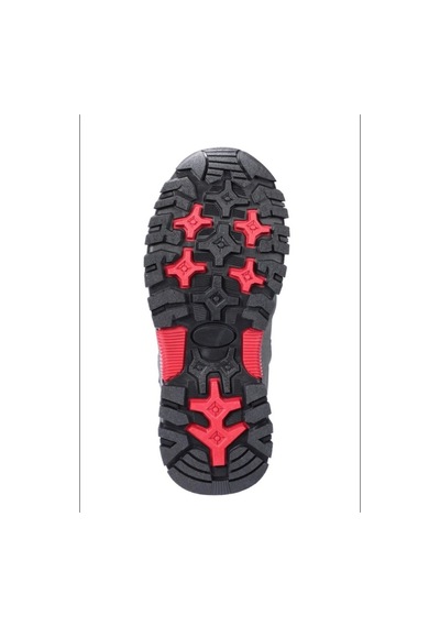 Slazenger Sa22oe012 Haakon Erkek Outdoor Ayakkabı - Slazenger - Siyah Siyah