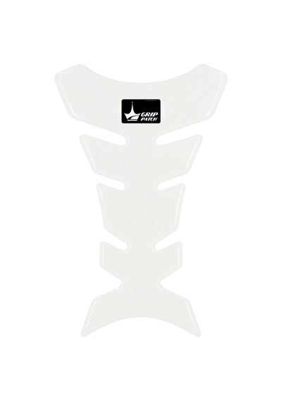 Grippatch Aprilla, Ktm, Kawasaki, Suzuki İle Uyumlu Kaydırmaz Şeffaf Tank Pad Tank Grip Gt08