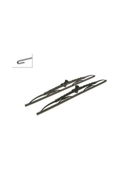 Volvo S40 On Silecek Seti 1996-2004 Bosch 3397118560