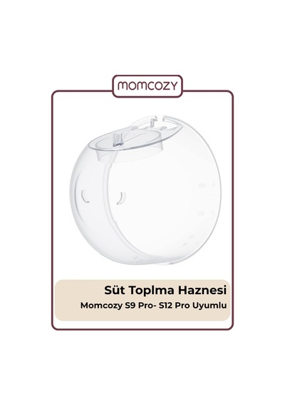 Momcozy Süt Toplama Haznesi ( S9Pro -S12Pro )