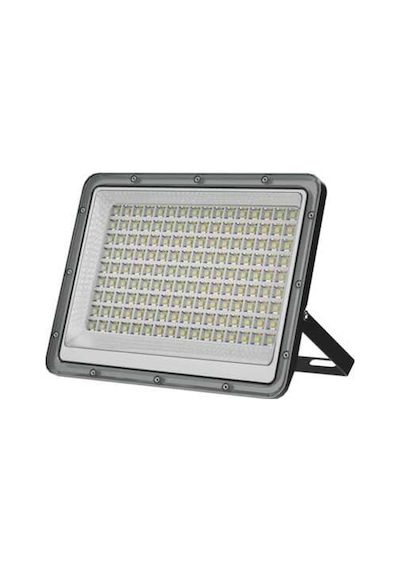 Cata 150w Slim Led Projektör Beyaz Işık Dış Mekan Su Geçirmez Projektör Ct-4662