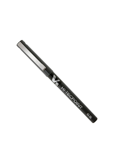 V5 Roller Kalem Hi-tecpoint Iğne Uç 0.5 Mm Siyah Bx-v5-b
