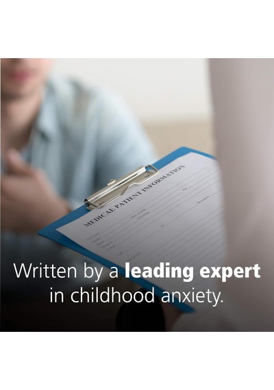 Anxiety Relief For Kids: On-the-spot Strategies To Help Your Child Overcome Worry, Panic, And Avoidance Kapak Değişebilir
