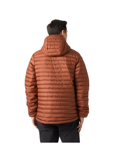 Helly Hansen Sirdal Erkek Mont Kahverengi