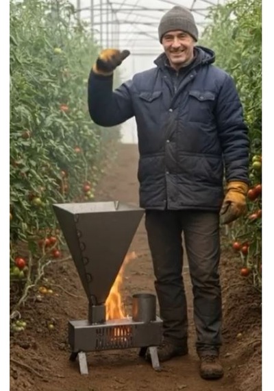 Kumsan Pelet Sobası