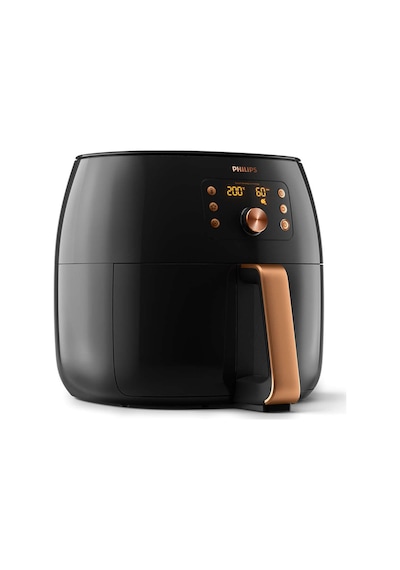 Philips Premium Airfryer XXL HD9867/90 7.3 LT Fritöz