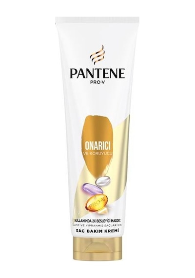 Pantene Saç Kremi 275ml. Onarıcı Ve Koruyucu