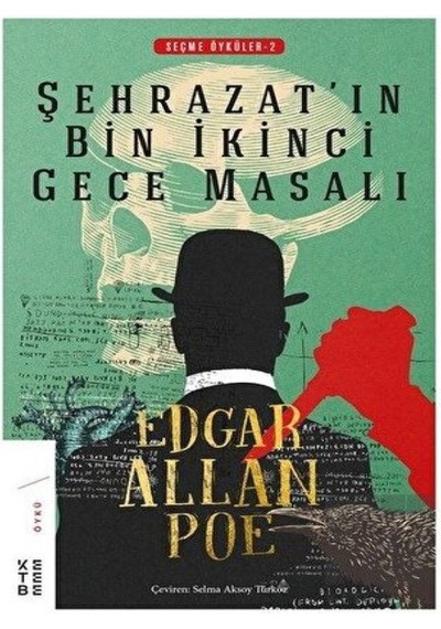 Ketebe Yayınları - Şehrazat’ın Bin İkinci Gece Masalı