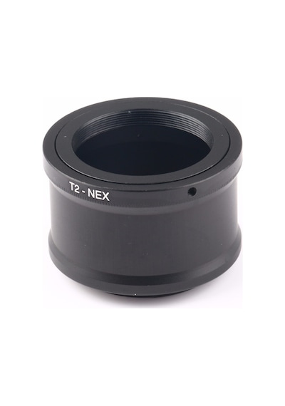 Sony E Mount ve Nex için T / T2 Lens Adaptörü