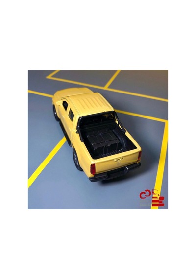 Mercedes-benz X Class 1/36 Ölçek C&c Model Garage Çek Bırak Metal Model Araba Oyuncak