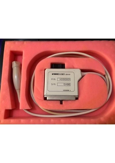 Vıngmed Kg100001 Fpa 2.5 Mhz Ultrason Dönüştürücü