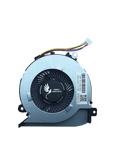 HP Uyumlu Pavilion 15-AB, 15-AN, 14-AB, 17-G CPU Fan, İşlemci Fanı
