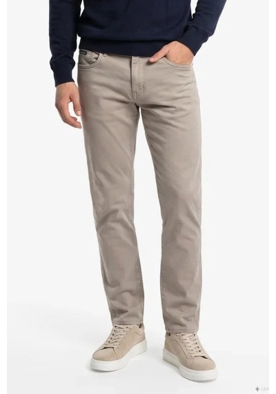 Nautica Erkek Haki Slim Fit Pantolon-24773