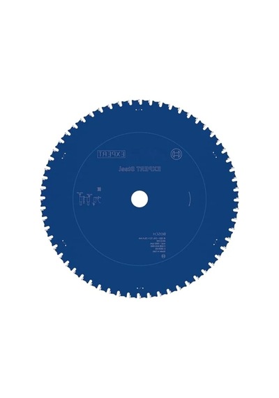Metal İçin Daire Testere Bıçağı 305x25,40 Mm, 60 Diş