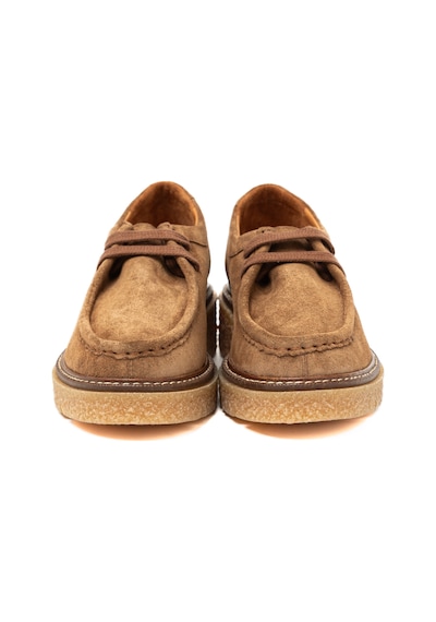 Sabbia Sneaker Günlük Kadın 25k12026xs Vergelio Suede Sabbia