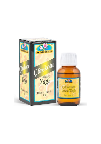 Karden Çörek Otu Yağı 50 ML