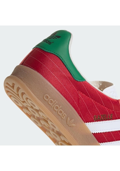 Adidas Gazelle Indoor Erkek Günlük Spor Ayakkabı C-adııf9641e10a00 Kırmızı