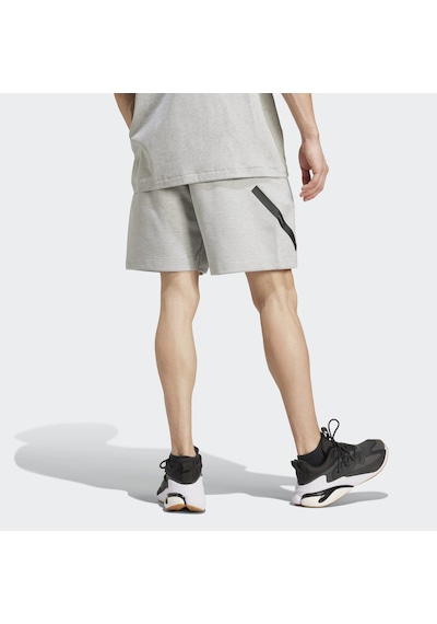 Adidas Z.n.e. Erkek Gri Şort Jj4892 Gri