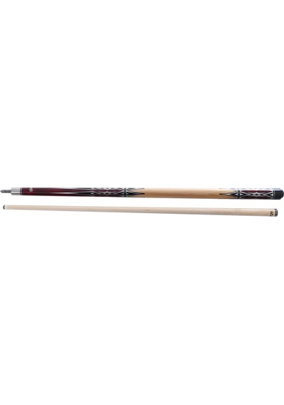 Cuetec Üç Bant - Karambol Universal Bilardo Istakası Kırmızı