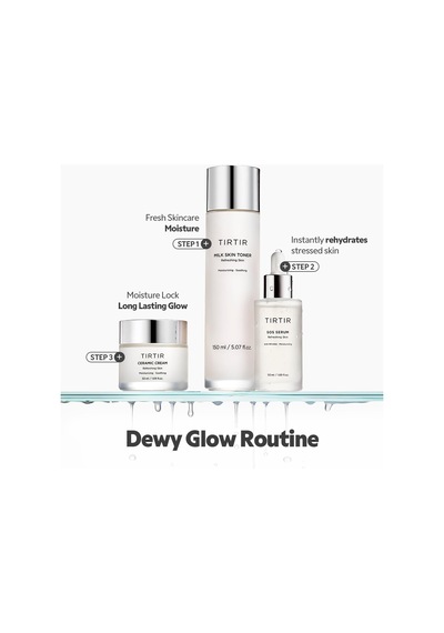 Tırtır Cilt Tazeleyici Kırışıklık Karşıtı Nemlendirici Sos Serum 50 Ml