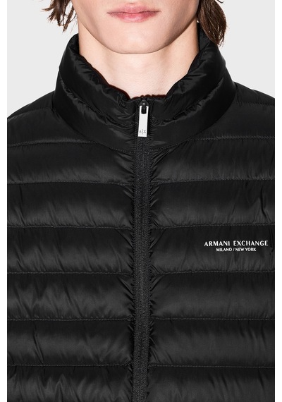 Armani Exchange Erkek Mont Xm001919 Af16927 Uc001 Siyah Siyah