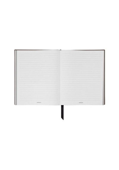 Montblanc Extreme 3.0 149 Lavanta Grisi - Çizgili Büyük Defter 13 Lavanta