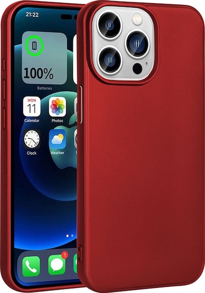 Apple Uyumlu iPhone 15 Pro Zore Premier Silikon Kapak