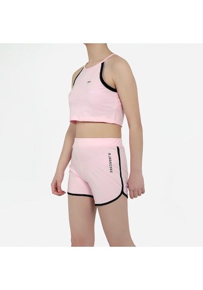 Slazenger DERORIT IN Kız Çocuk Alt Üst Takım Pembe